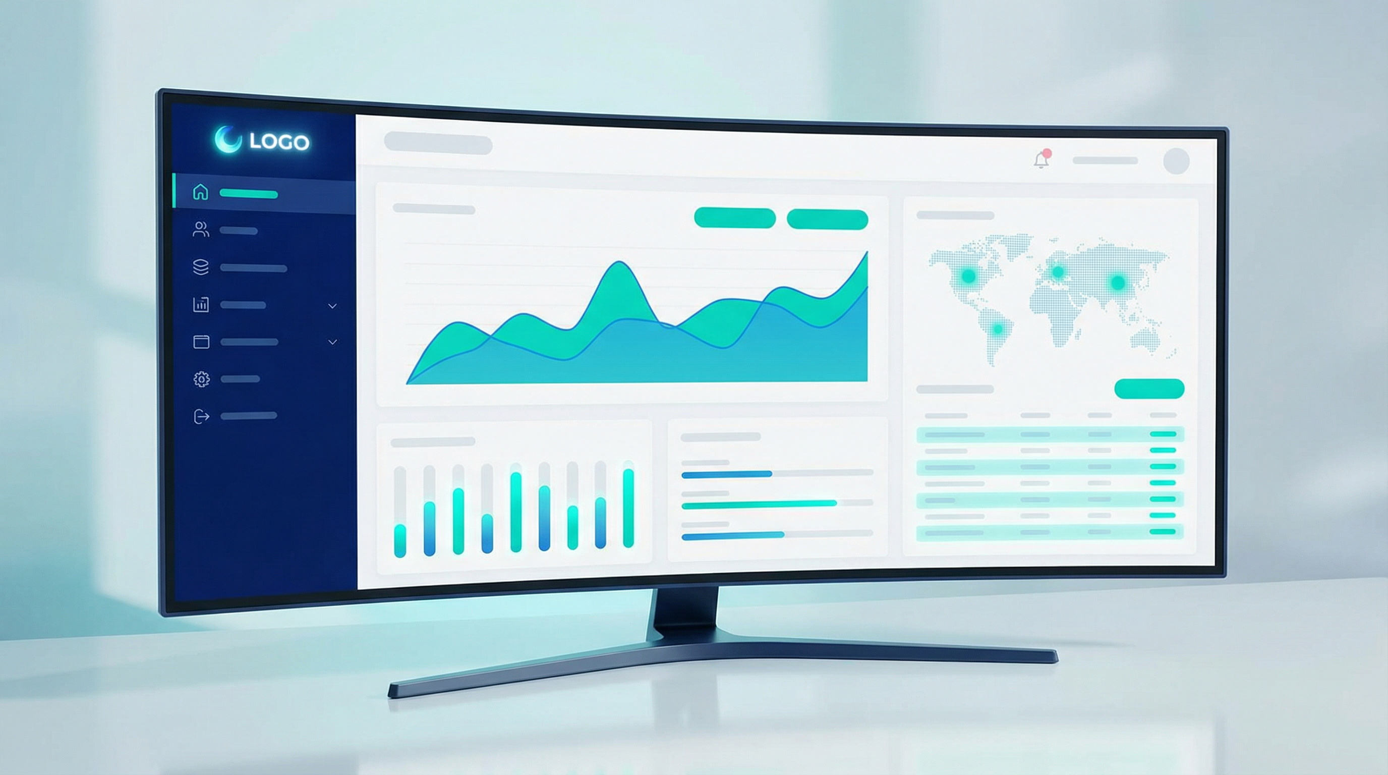 SaaS / CRM Solutions